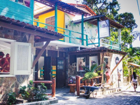 Che Lagarto Hostel Morro De São Paulo